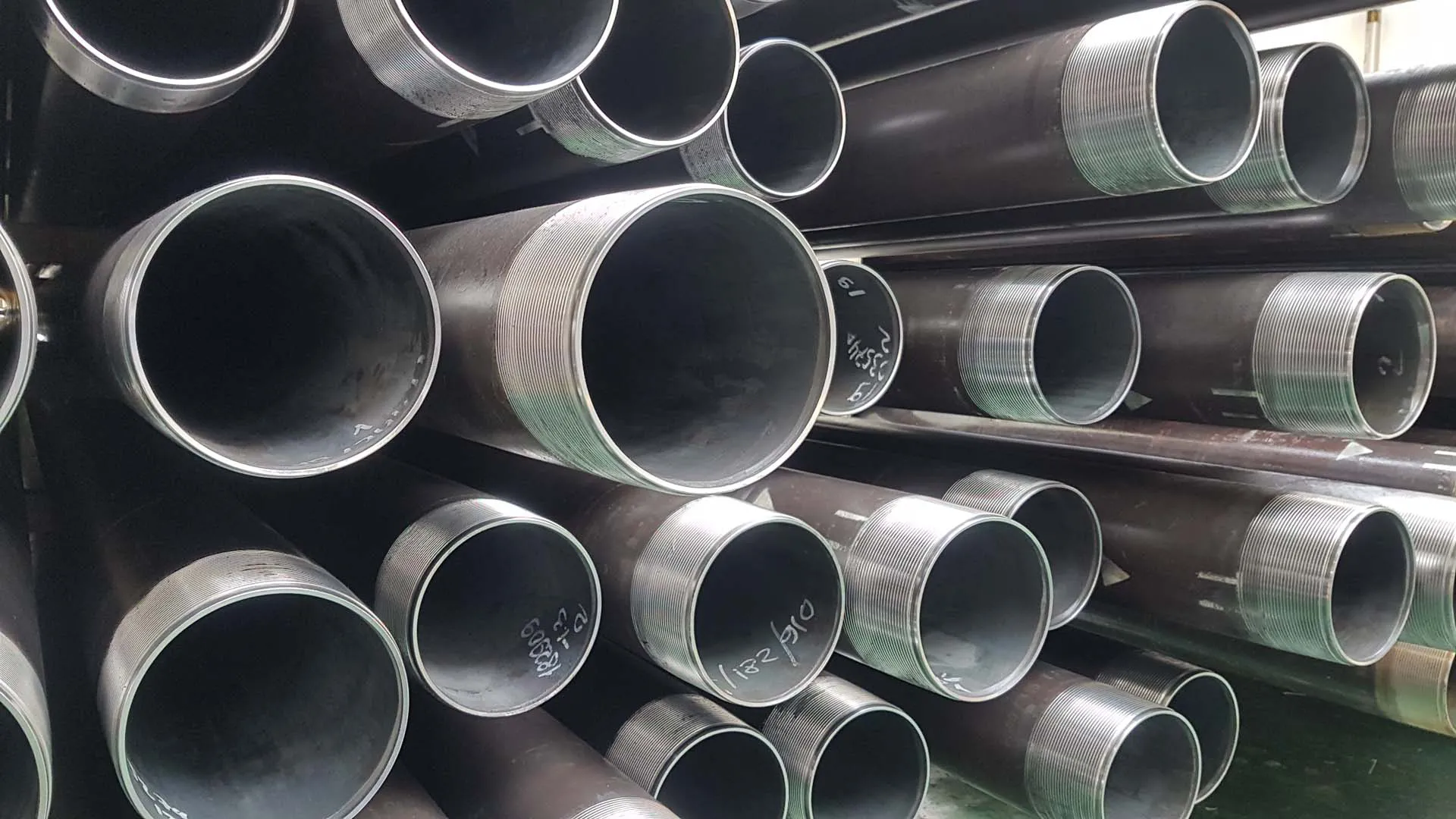 Обсадная труба Л ГОСТ 632-80 ОТТМ стальная 178х8.1 мм