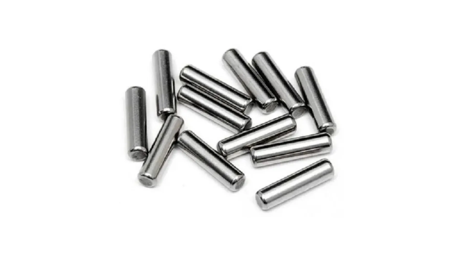 Штифт DIN 7 цилиндрический, незакаленный 3х5 мм А4