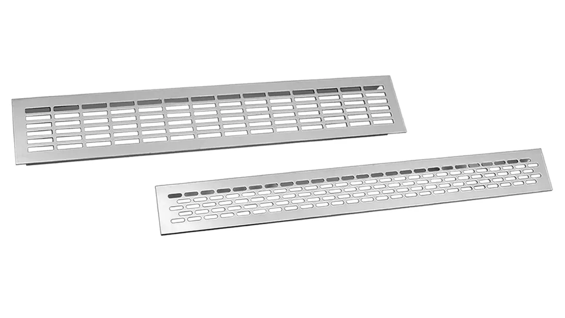 Решетка вентиляционная 850х450 мм прямоугольные наружная