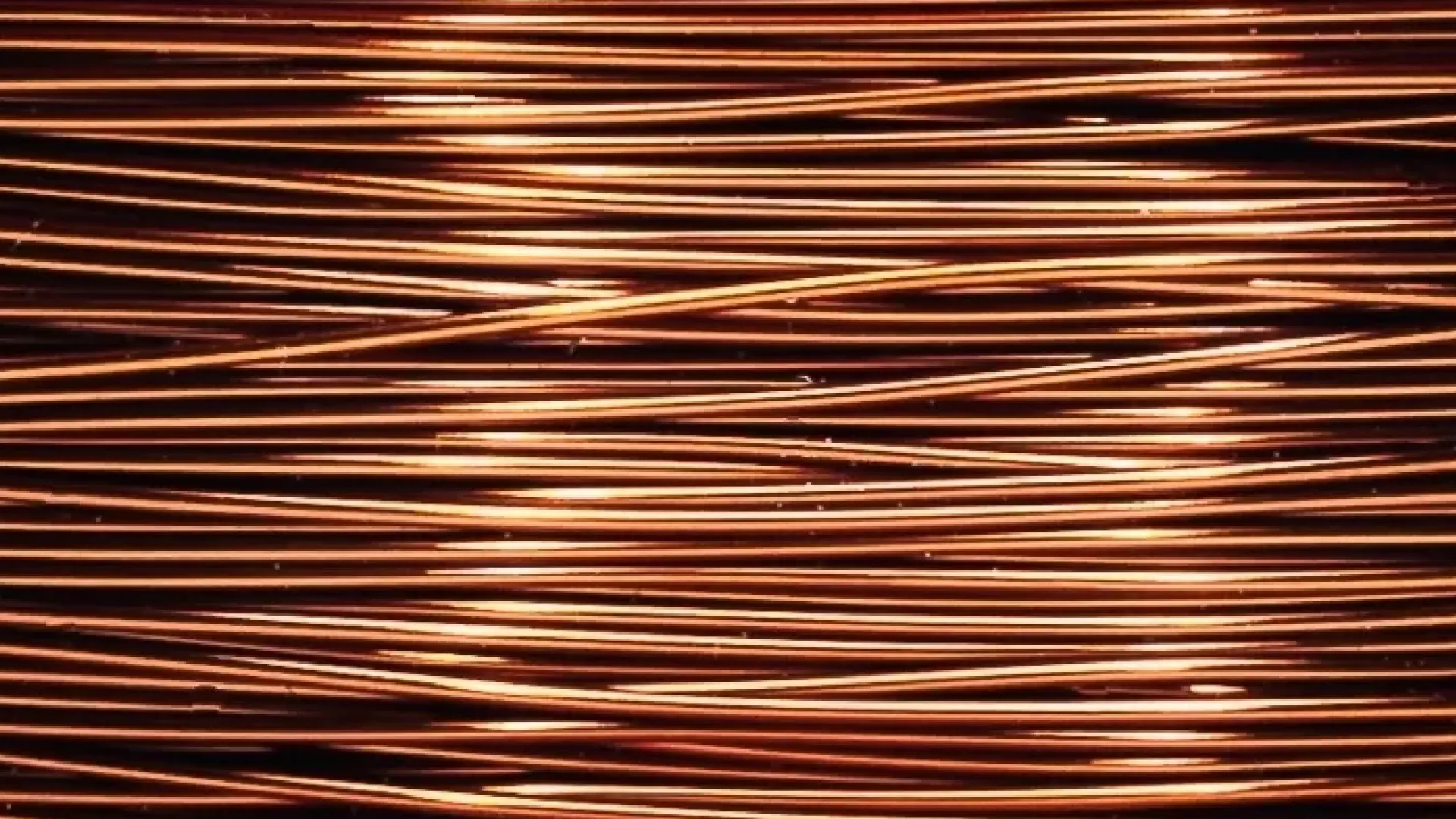 Медная катанка 9 мм М1м