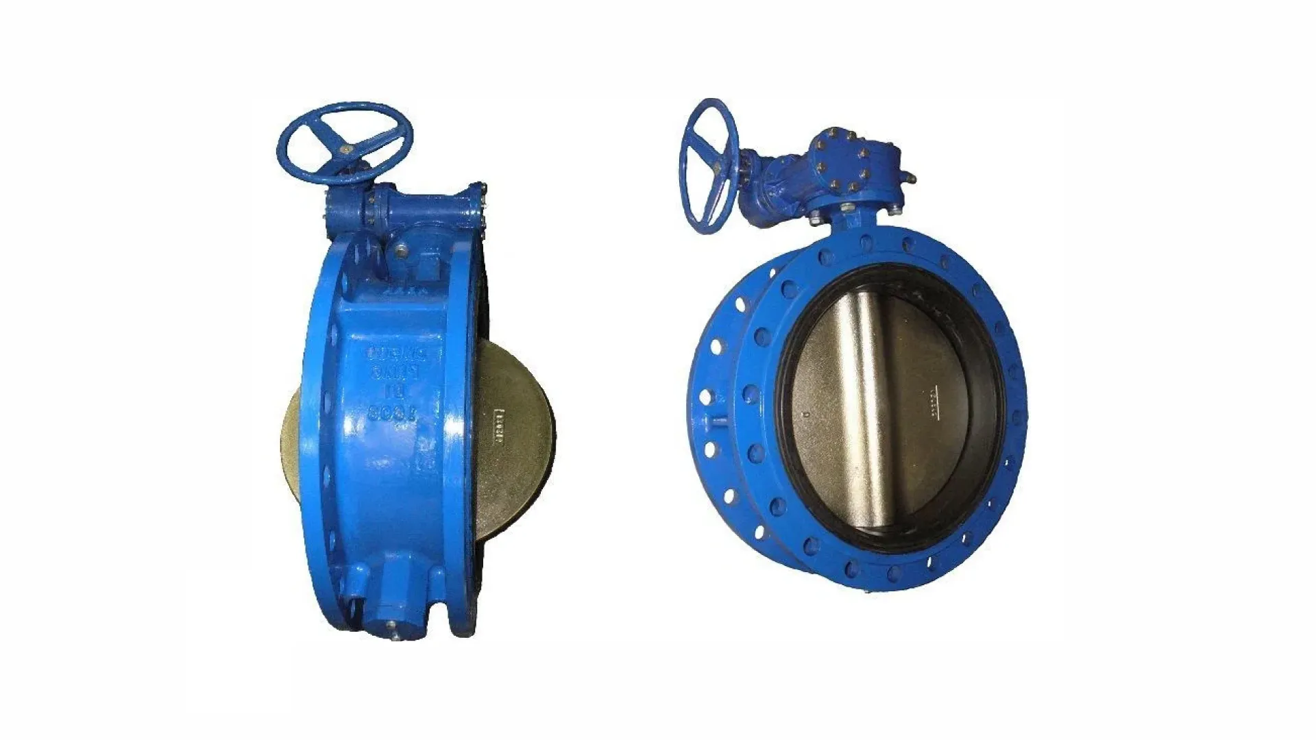 Затвор 300 мм Ру10 Гранвэл