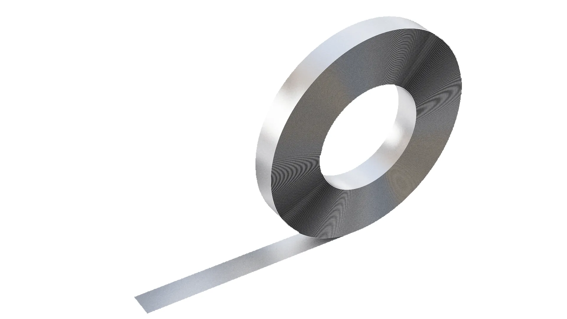 Лента 990х1 мм оцинкованная