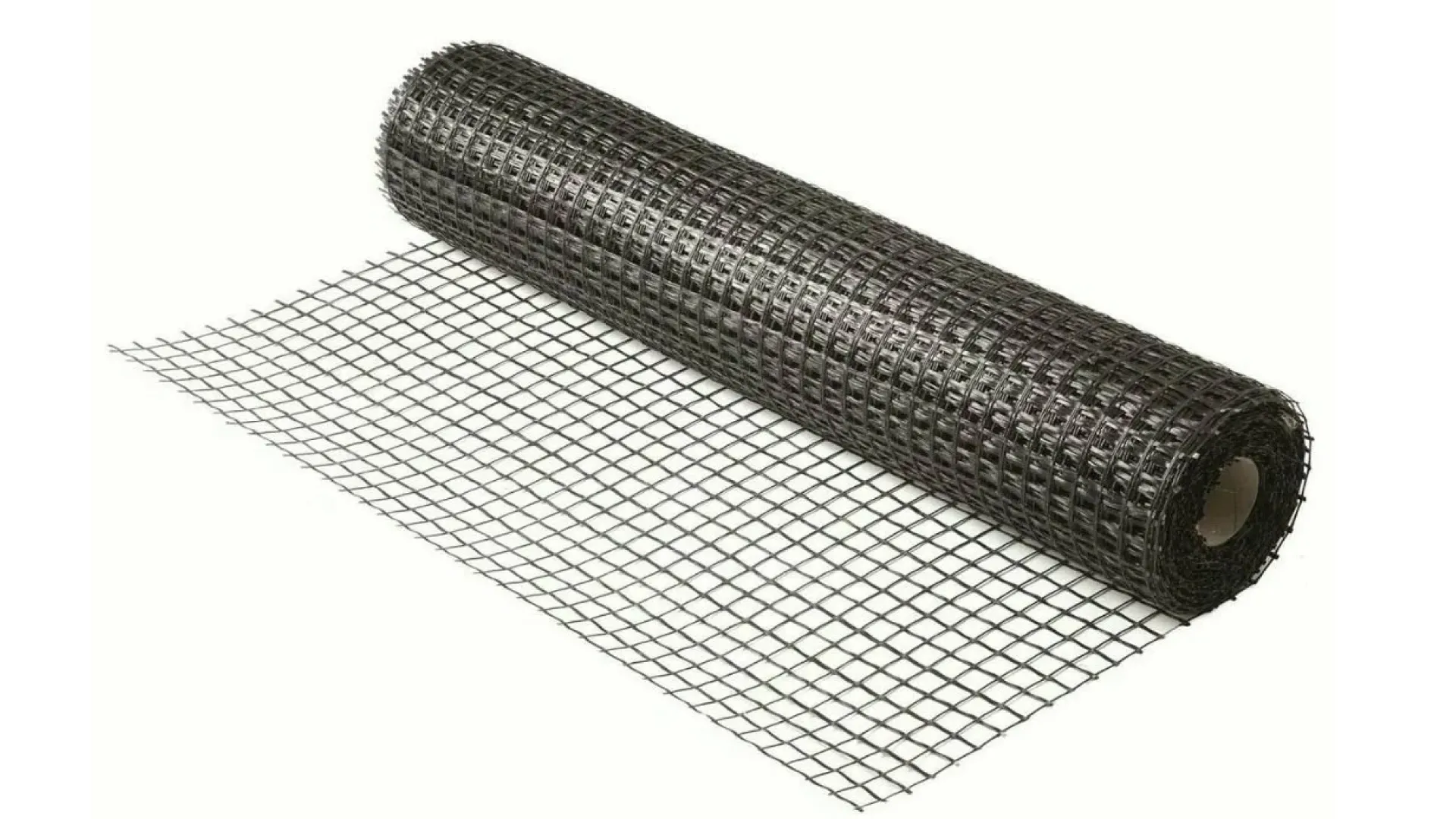 Сетка штукатурная 8х8 мм 0.6 мм 1х30 мм рулон оцинкованная